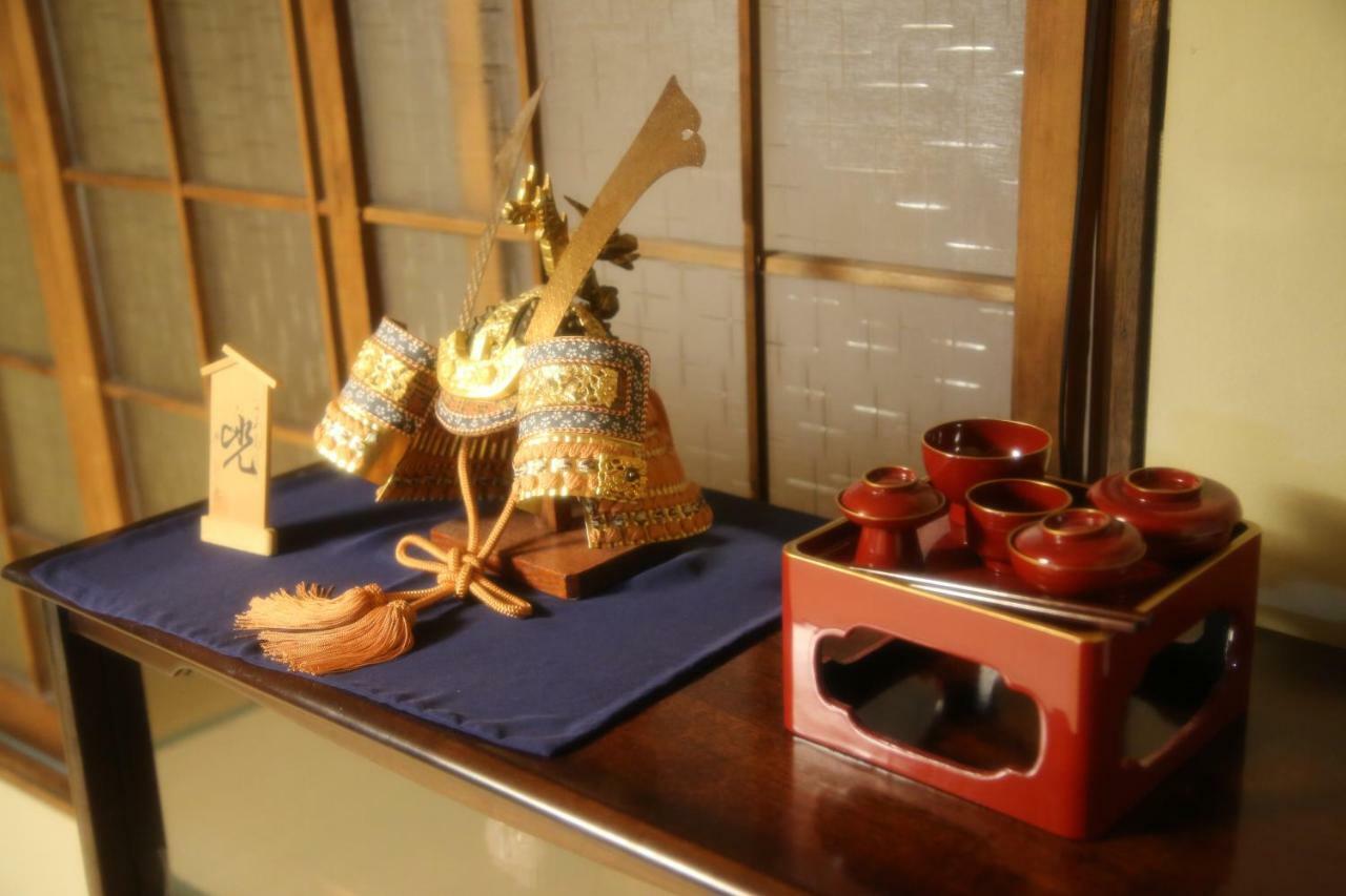 Kyoto Home Higashikujo Exterior photo
