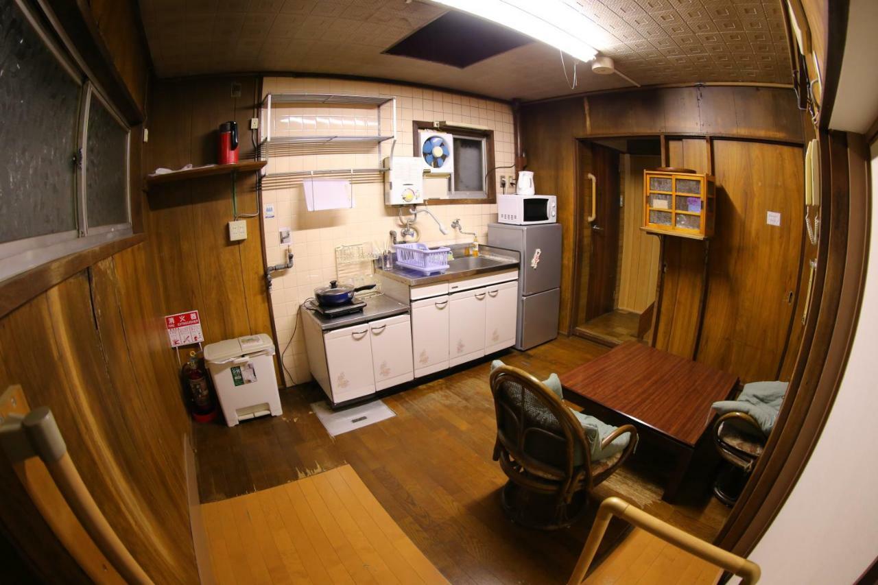 Kyoto Home Higashikujo Exterior photo